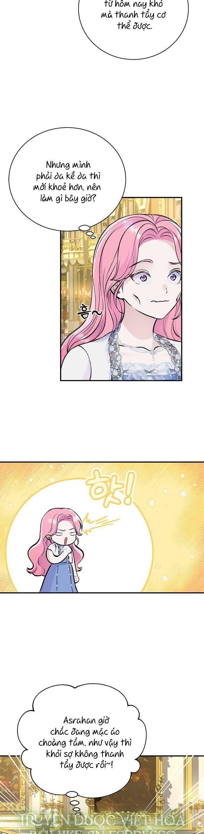 Tôi Tưởng Đây Chính Là Thời Hạn Rồi! Chap 44 - Next Chap 45