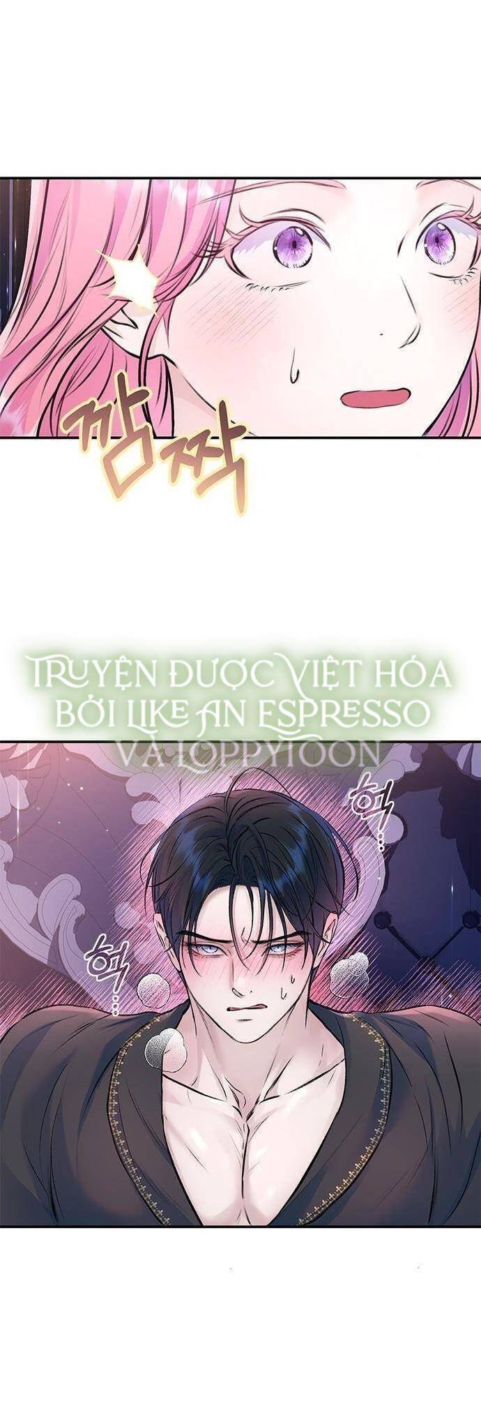 Tôi Tưởng Đây Chính Là Thời Hạn Rồi! Chap 44 - Next Chap 45