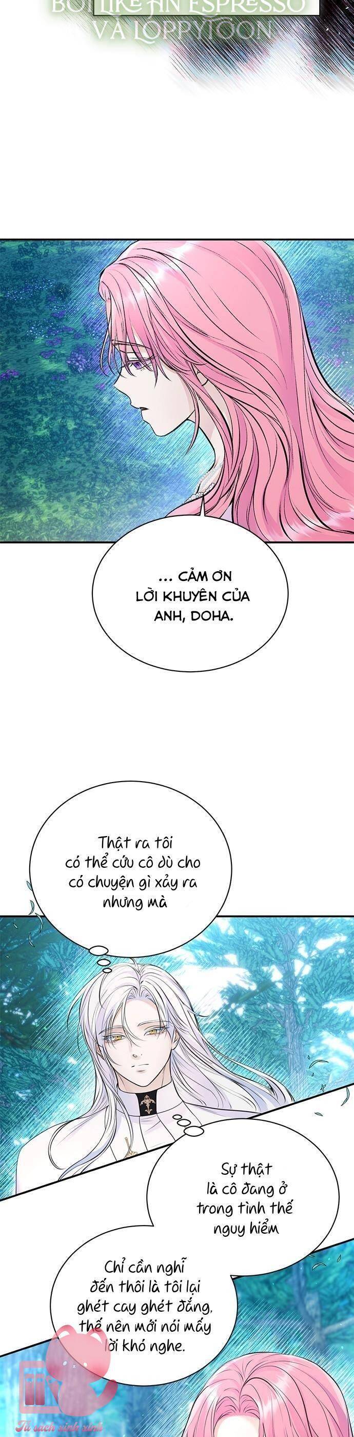 Tôi Tưởng Đây Chính Là Thời Hạn Rồi! Chap 44 - Next Chap 45