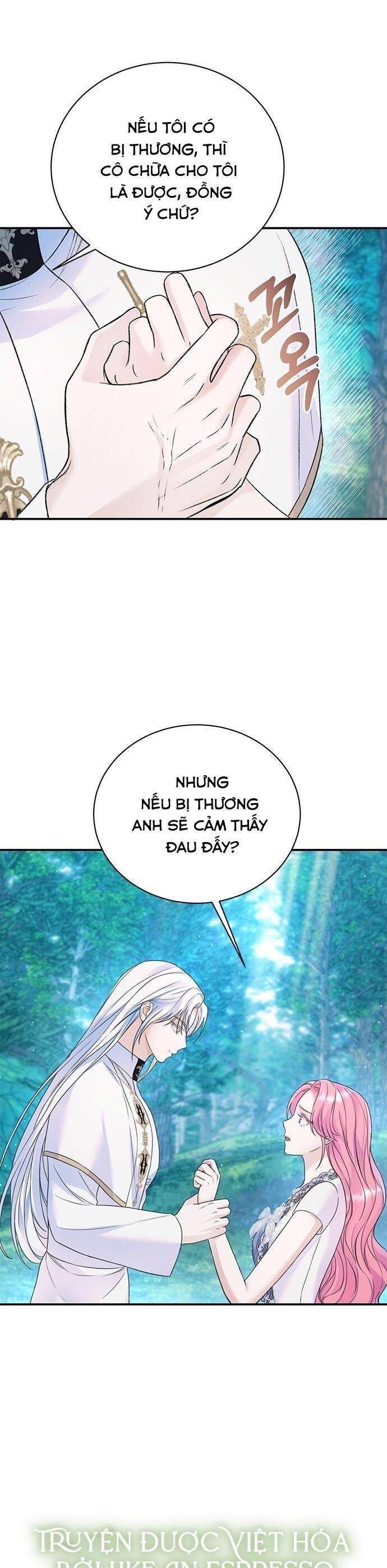 Tôi Tưởng Đây Chính Là Thời Hạn Rồi! Chap 44 - Next Chap 45