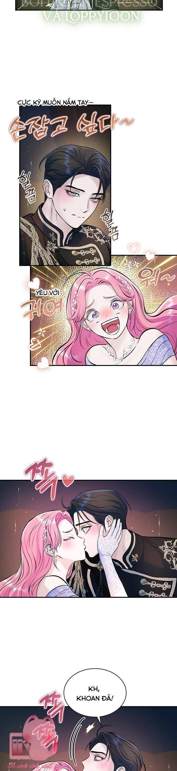 Tôi Tưởng Đây Chính Là Thời Hạn Rồi! Chap 46 - Next Chap 47