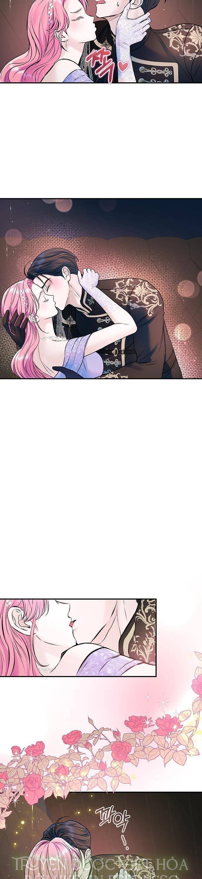 Tôi Tưởng Đây Chính Là Thời Hạn Rồi! Chap 46 - Next Chap 47