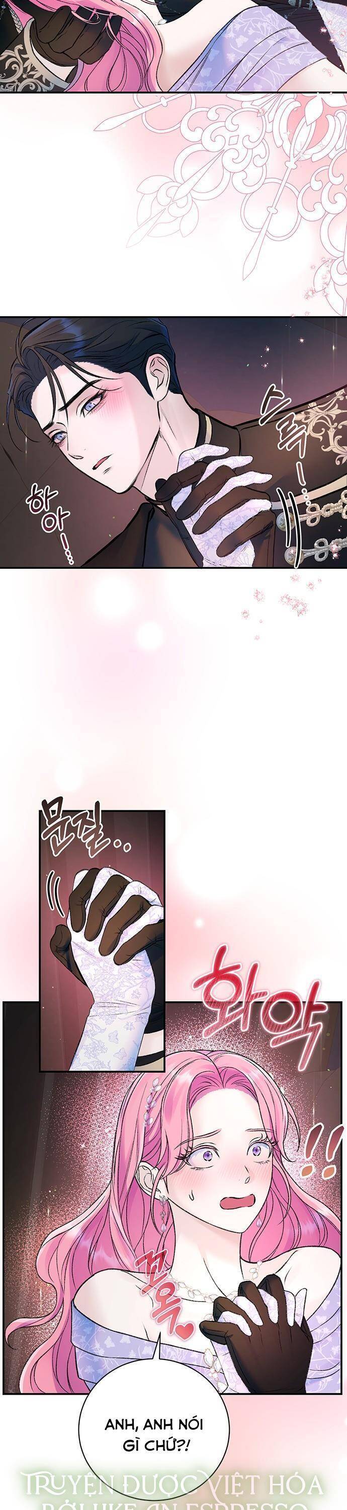 Tôi Tưởng Đây Chính Là Thời Hạn Rồi! Chap 46 - Next Chap 47