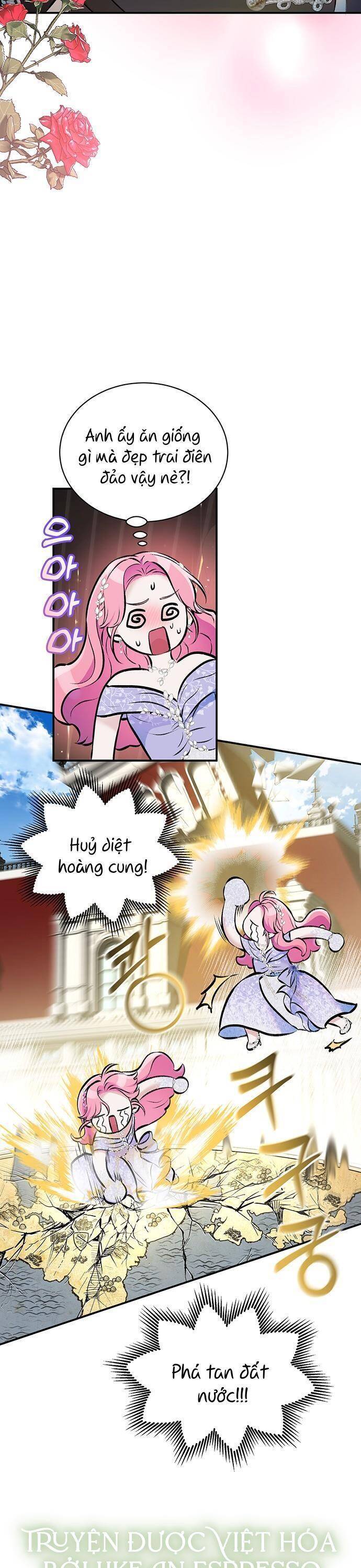 Tôi Tưởng Đây Chính Là Thời Hạn Rồi! Chap 46 - Next Chap 47