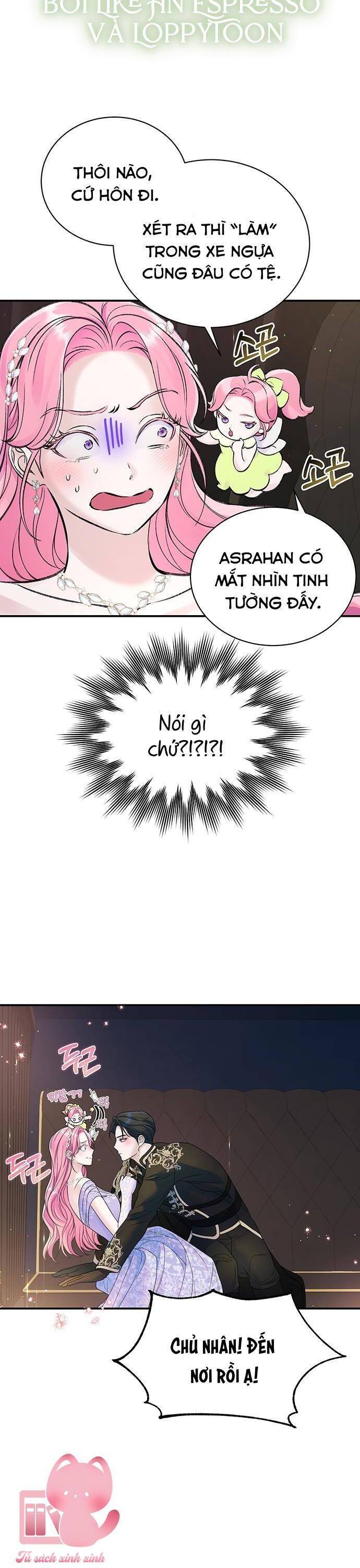 Tôi Tưởng Đây Chính Là Thời Hạn Rồi! Chap 46 - Next Chap 47