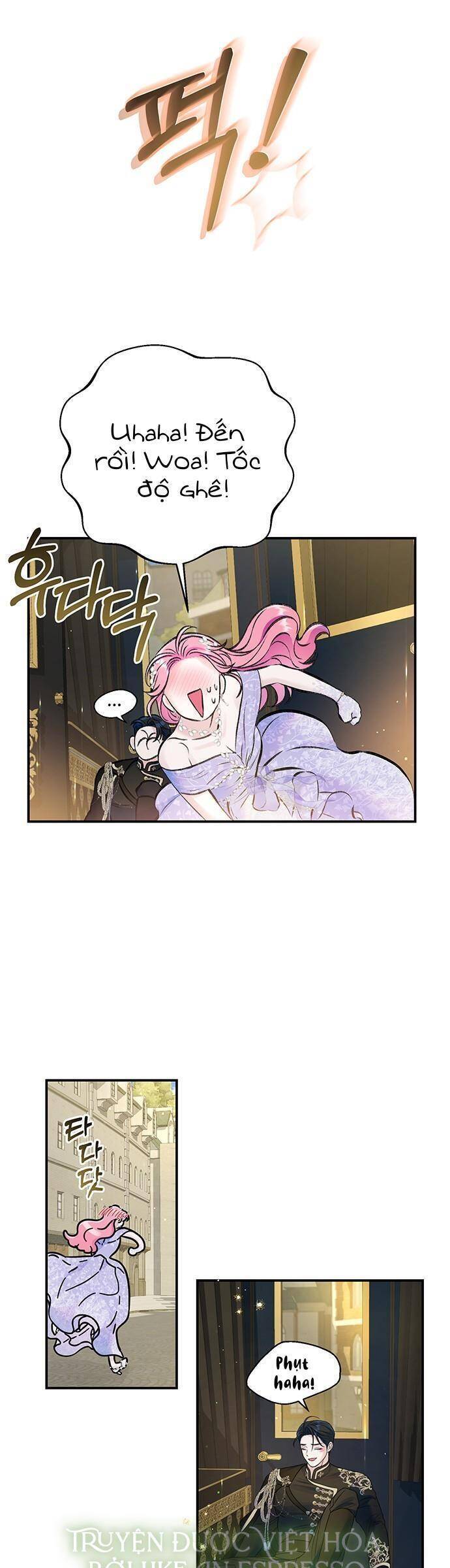 Tôi Tưởng Đây Chính Là Thời Hạn Rồi! Chap 46 - Next Chap 47