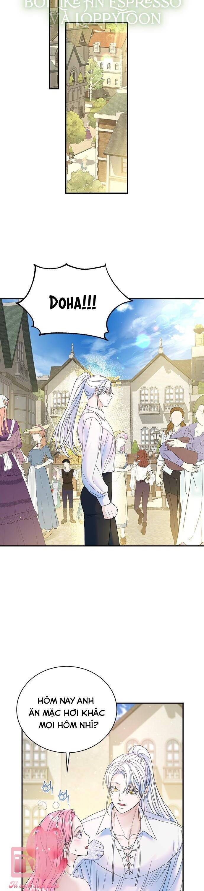 Tôi Tưởng Đây Chính Là Thời Hạn Rồi! Chap 46 - Next Chap 47