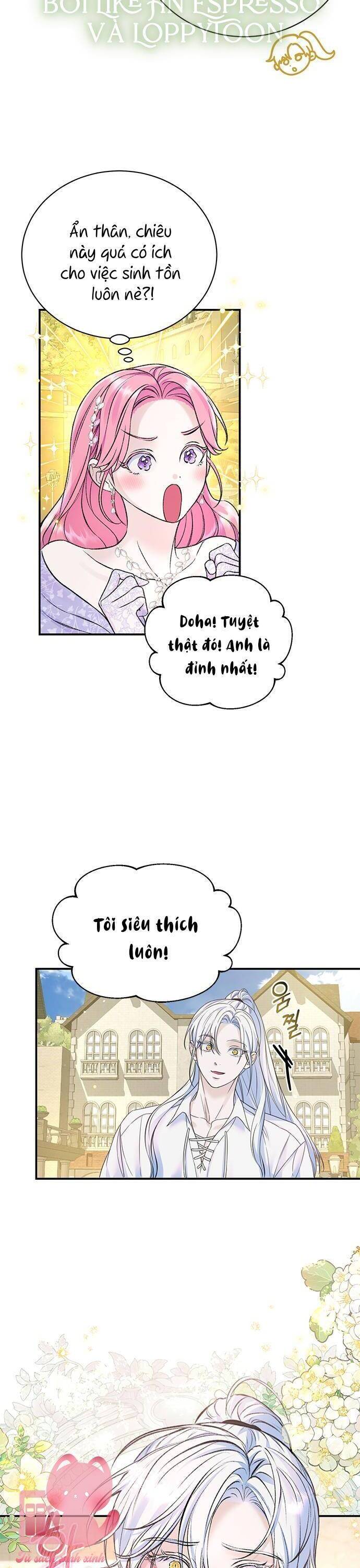 Tôi Tưởng Đây Chính Là Thời Hạn Rồi! Chap 46 - Next Chap 47