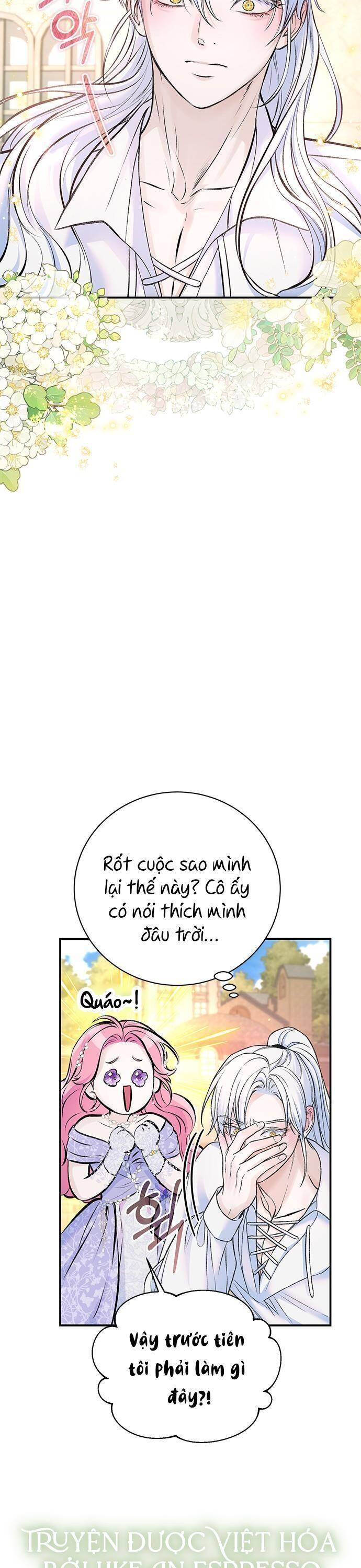 Tôi Tưởng Đây Chính Là Thời Hạn Rồi! Chap 46 - Next Chap 47