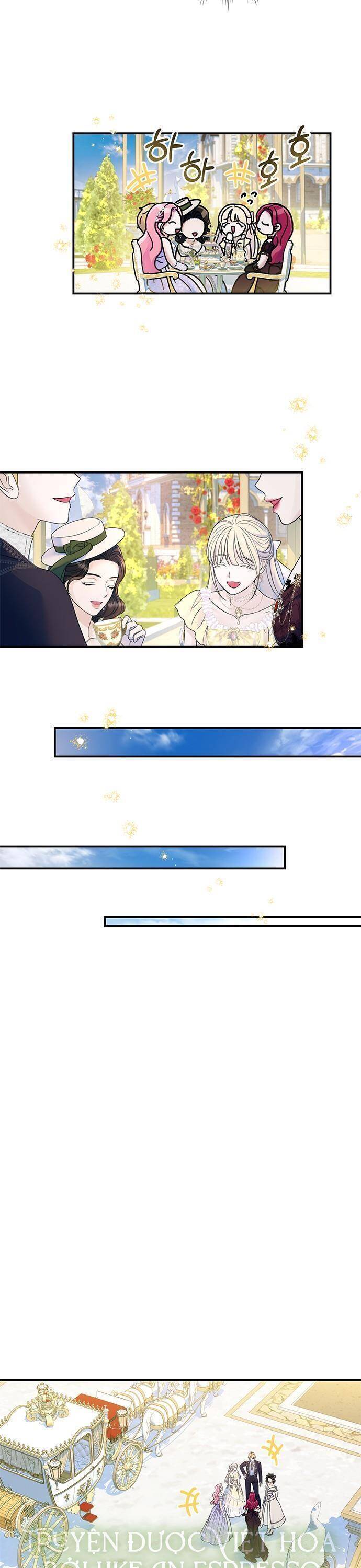 Tôi Tưởng Đây Chính Là Thời Hạn Rồi! Chap 46 - Next Chap 47