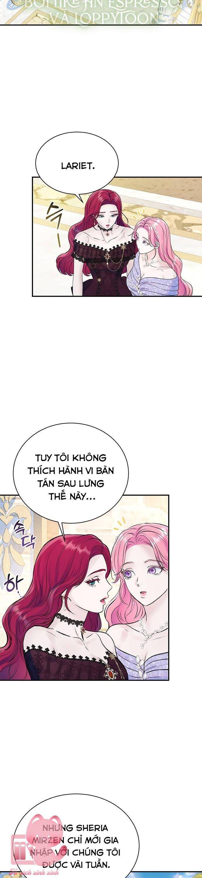 Tôi Tưởng Đây Chính Là Thời Hạn Rồi! Chap 46 - Next Chap 47