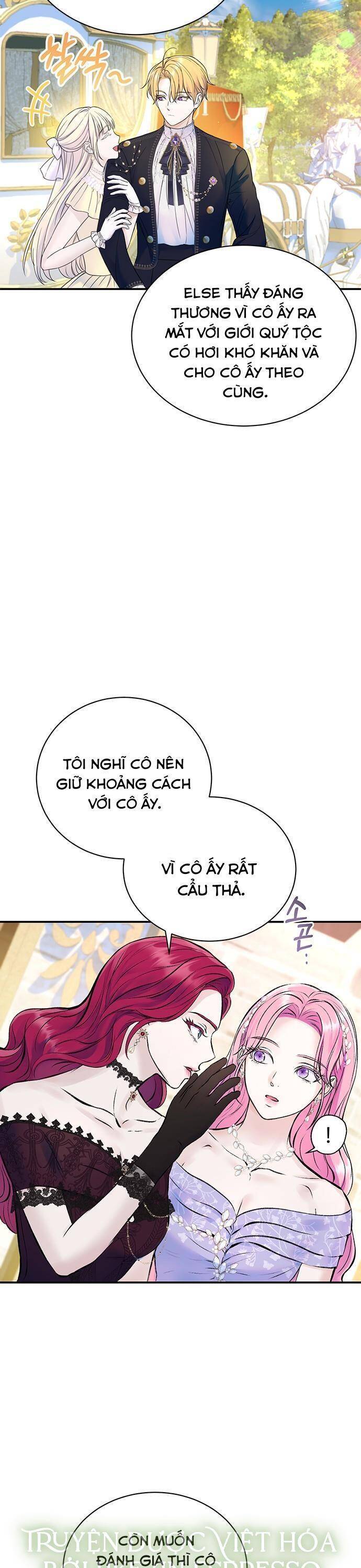 Tôi Tưởng Đây Chính Là Thời Hạn Rồi! Chap 46 - Next Chap 47