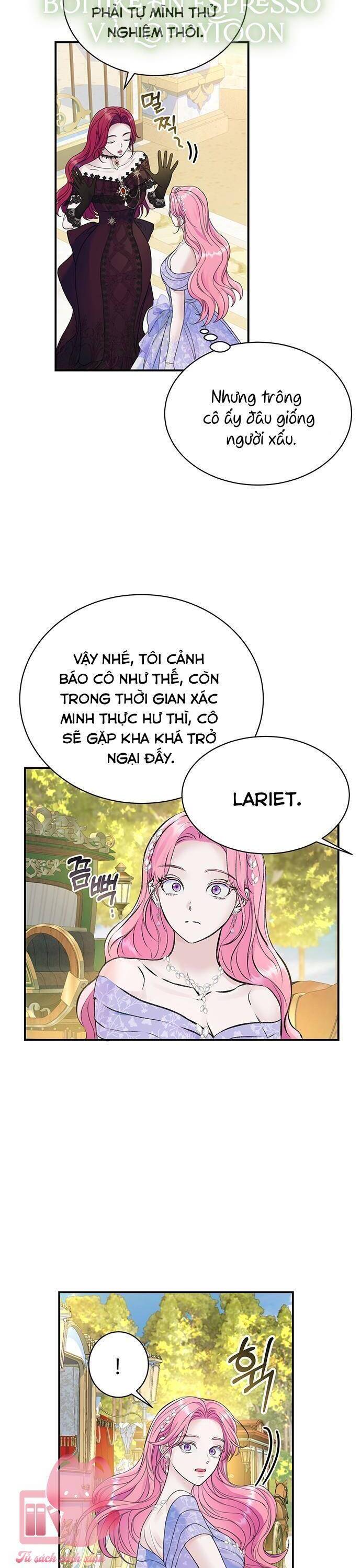 Tôi Tưởng Đây Chính Là Thời Hạn Rồi! Chap 46 - Next Chap 47