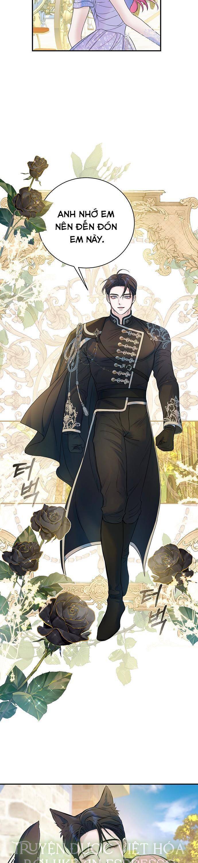 Tôi Tưởng Đây Chính Là Thời Hạn Rồi! Chap 46 - Next Chap 47