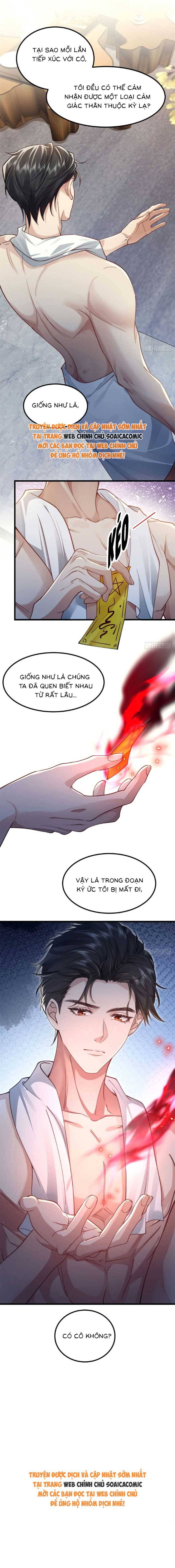 Tổng Tài Bá Đạo Là Người Hầu Của Ta Chap 3 - Next Chap 4