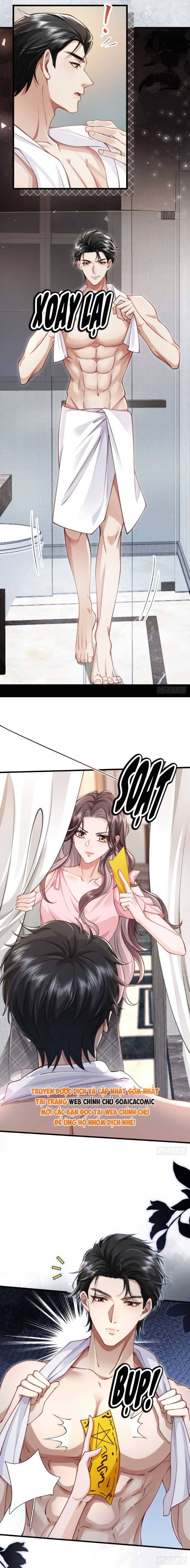 Tổng Tài Bá Đạo Là Người Hầu Của Ta Chap 3 - Next Chap 4