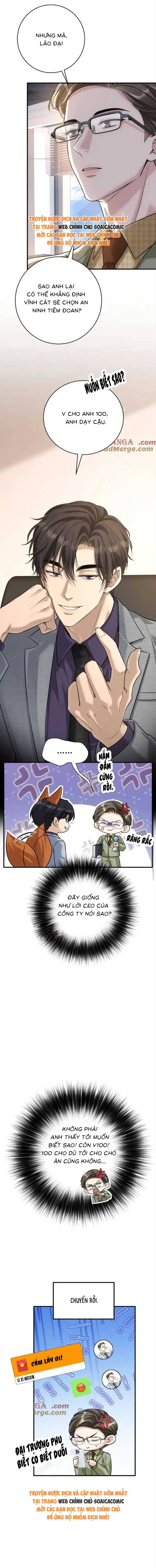 Tổng Tài Chó Chap 24 - Next Chap 25