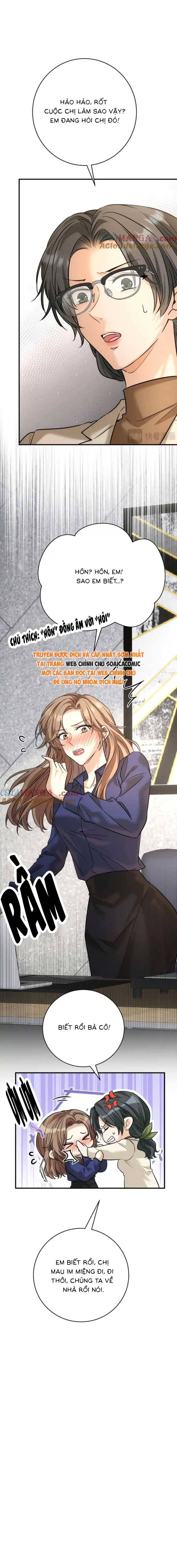 Tổng Tài Chó Chap 24 - Next Chap 25