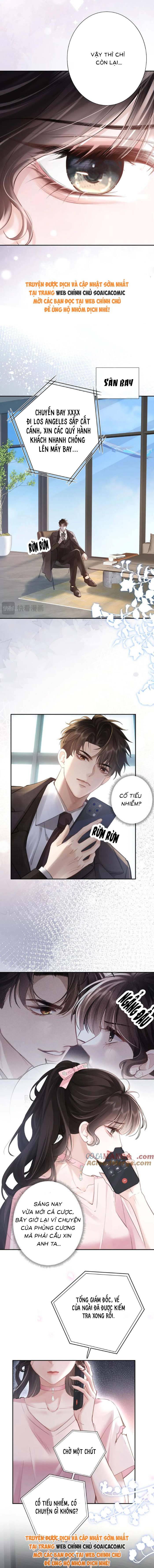 Tổng Tài Cố Chấp, Xin Hãy Buông Tha Chap 9 - Next Chap 10