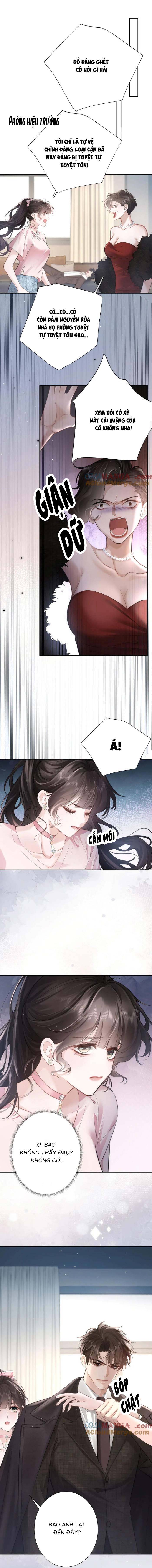 Tổng Tài Cố Chấp, Xin Hãy Buông Tha Chap 9 - Next Chap 10