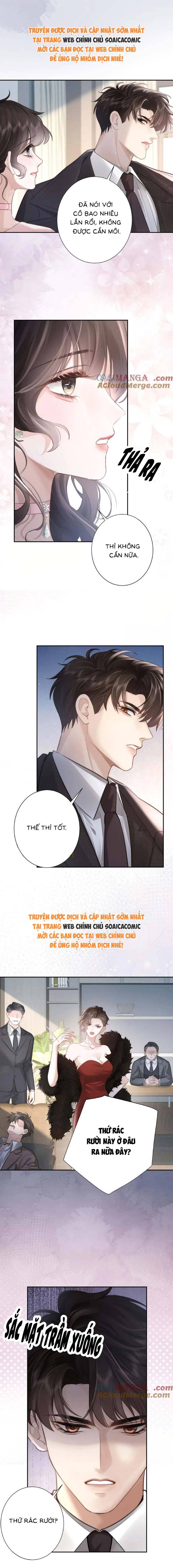 Tổng Tài Cố Chấp, Xin Hãy Buông Tha Chap 9 - Next Chap 10