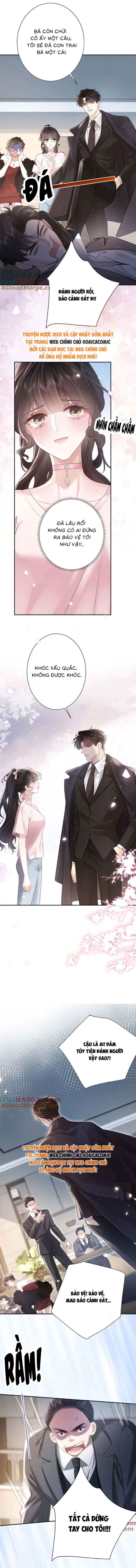 Tổng Tài Cố Chấp, Xin Hãy Buông Tha Chap 9 - Next Chap 10