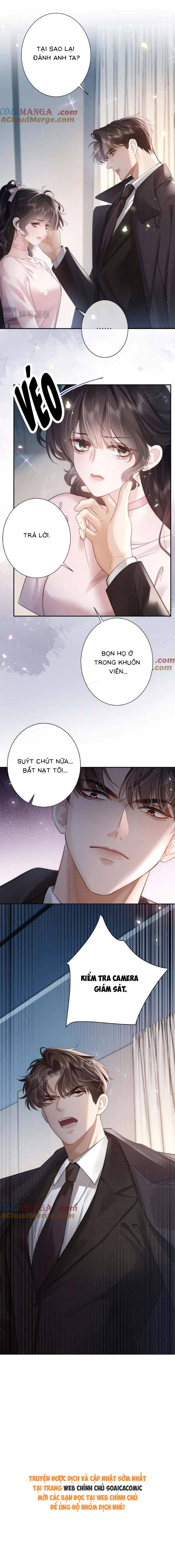 Tổng Tài Cố Chấp, Xin Hãy Buông Tha Chap 9 - Next Chap 10