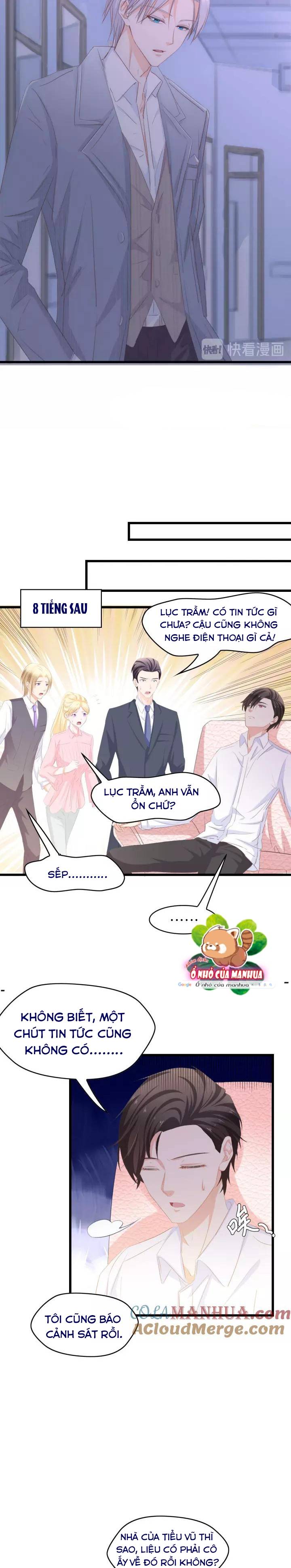 TỔNG TÀI ĐẠI NHÂN CƯNG CHIỀU VỢ YÊU Chap 38 - Next Chap 39