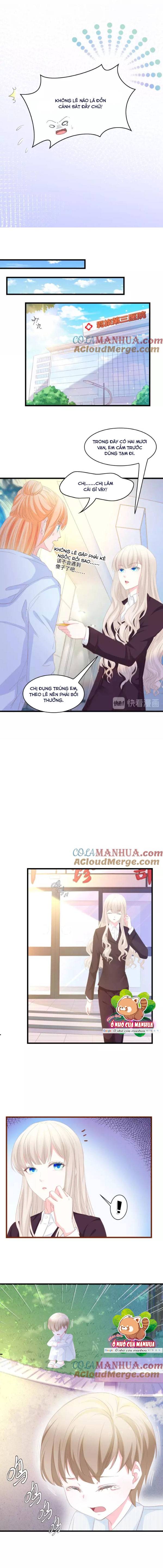 TỔNG TÀI ĐẠI NHÂN CƯNG CHIỀU VỢ YÊU Chap 48 - Next Chap 49