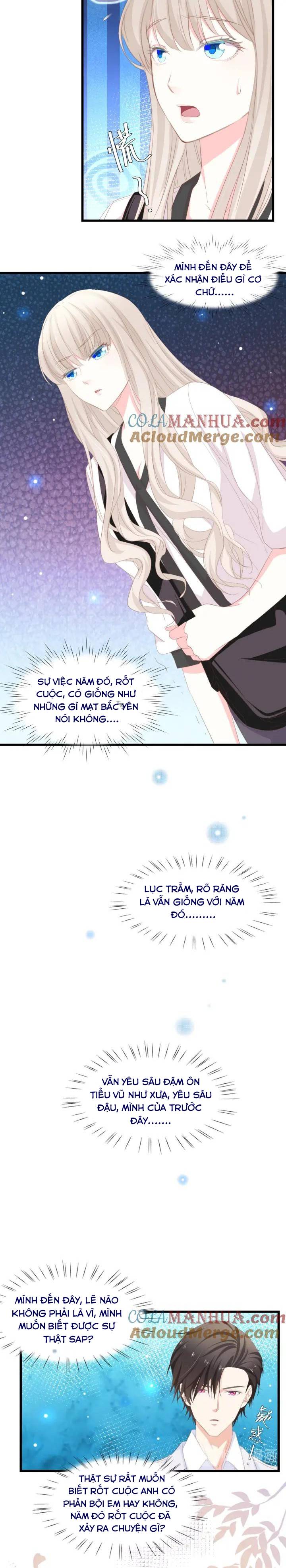 TỔNG TÀI ĐẠI NHÂN CƯNG CHIỀU VỢ YÊU Chap 50 - Next Chap 51