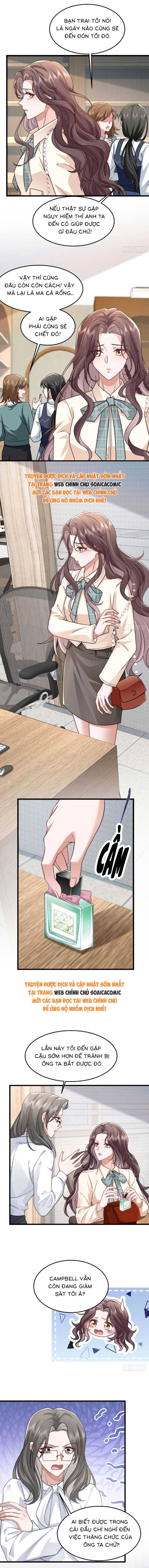 Tổng Tài Ma Cà Rồng Là Người Hầu Của Ta Chap 21 - Next Chap 22