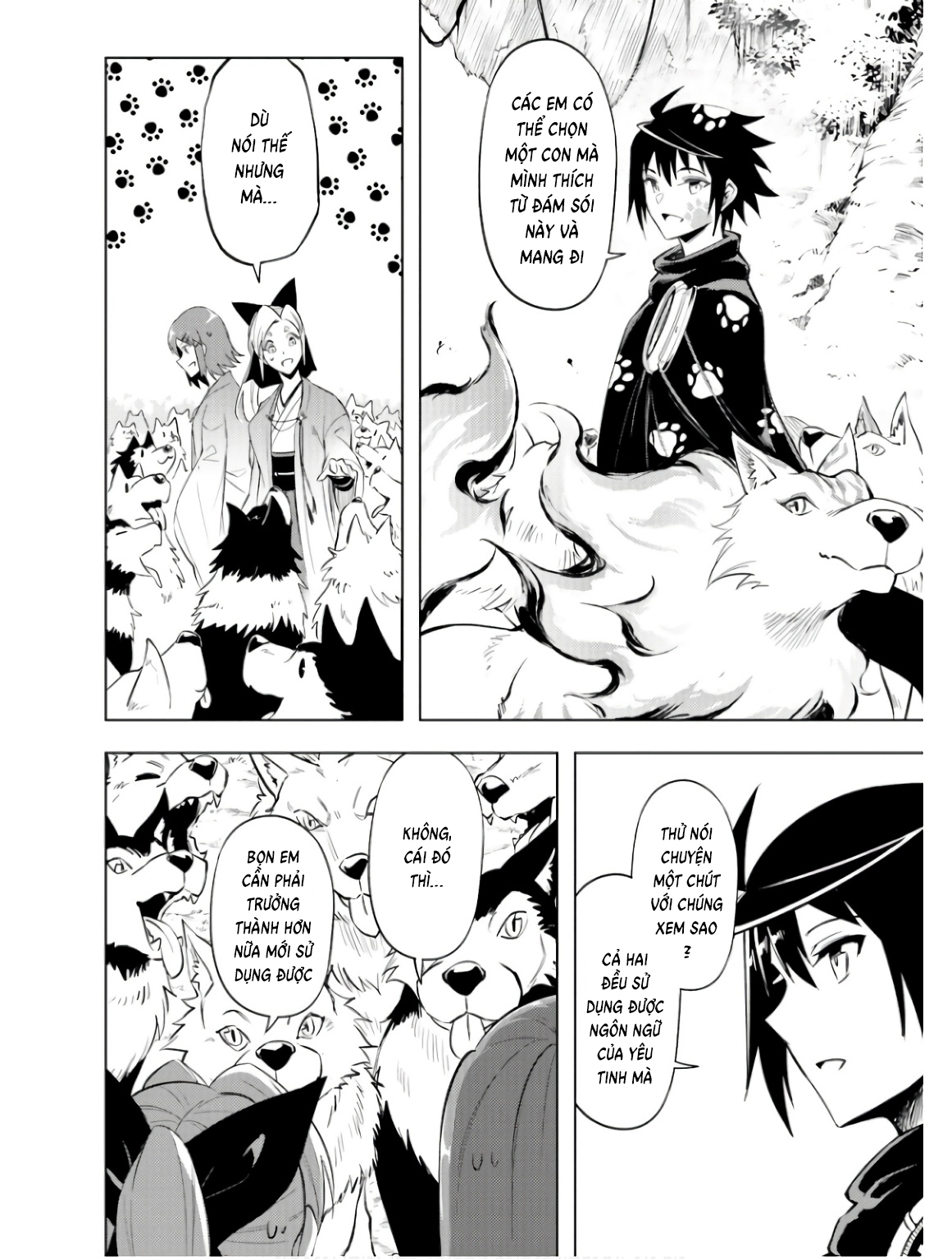 Tono Kanri O Shite Miyou Chap 78 - Next Chap 79