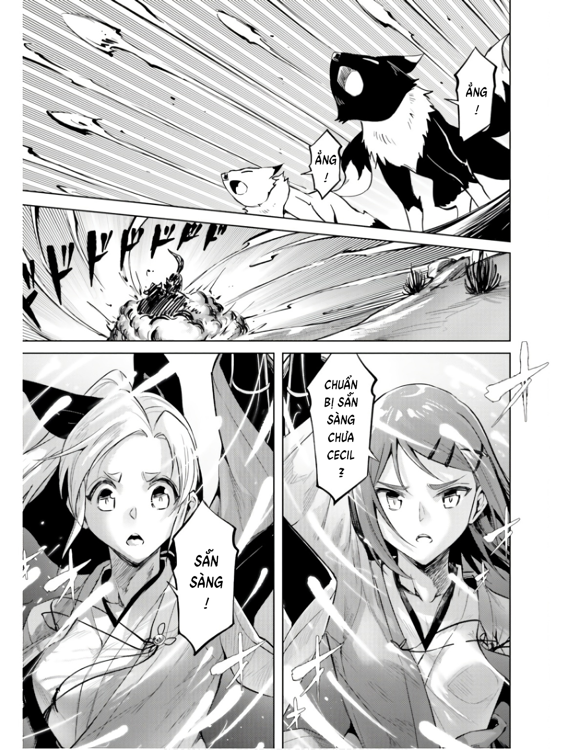 Tono Kanri O Shite Miyou Chap 78 - Next Chap 79