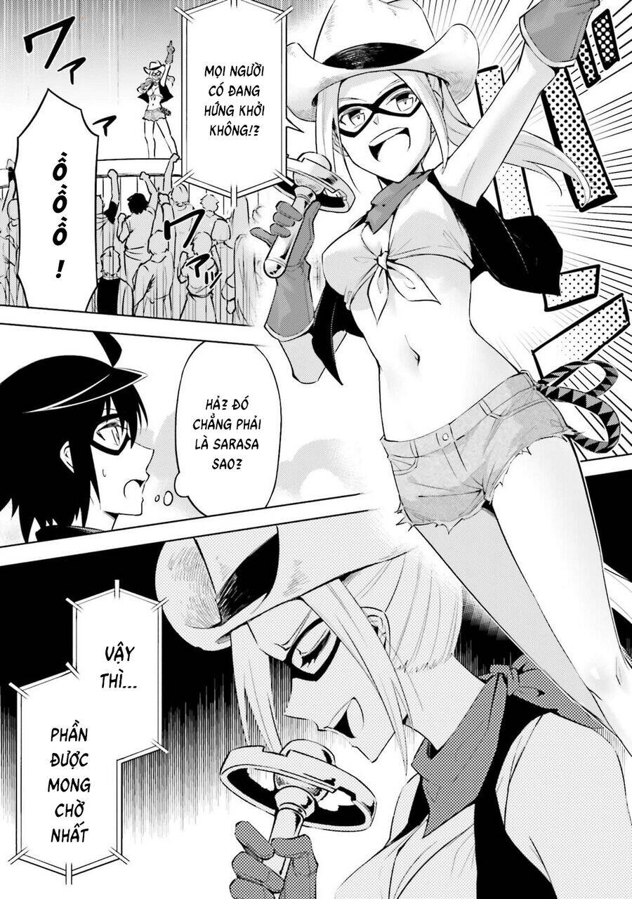 Tono Kanri O Shite Miyou Chap 81 - Next Chap 82