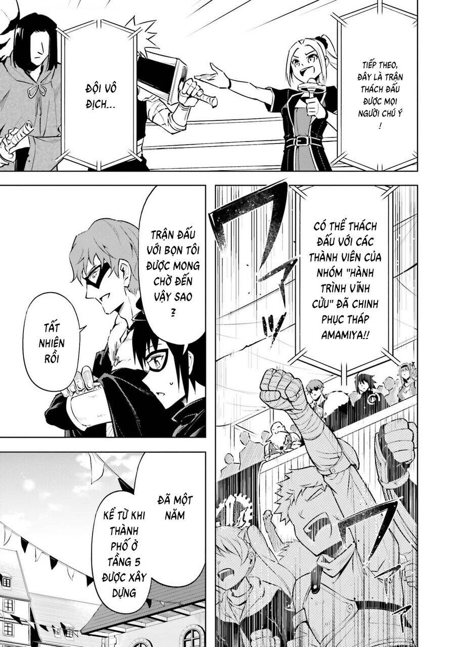 Tono Kanri O Shite Miyou Chap 81 - Next Chap 82