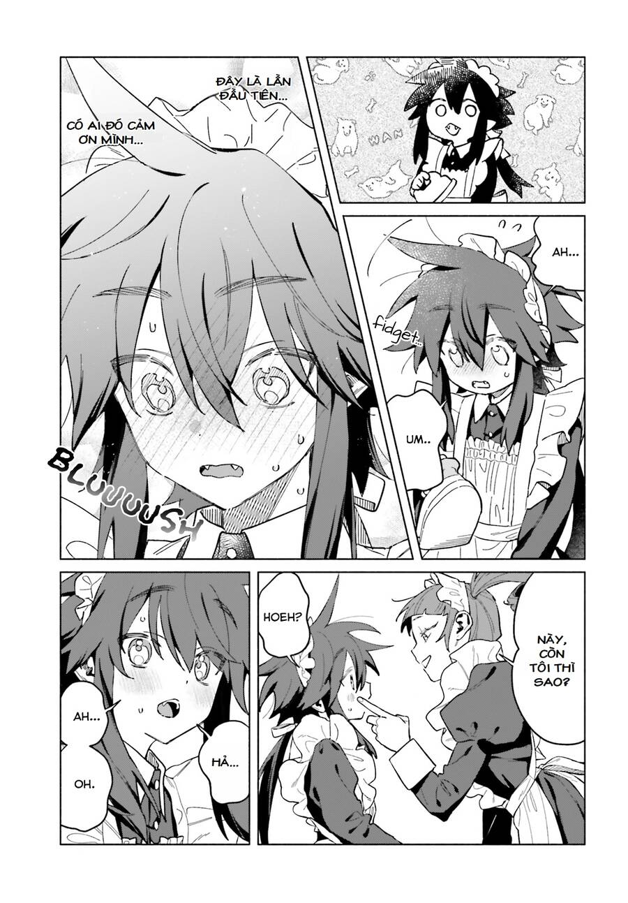Toudou-Kun Chi No Maid Shota Chap 5 - Next Chap 6