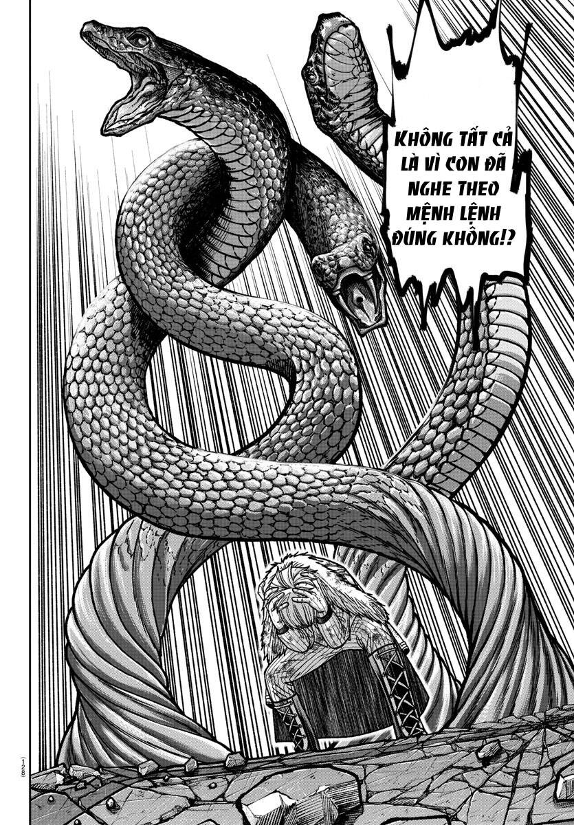 Tougen Anki Chap 147 - Next Chap 148