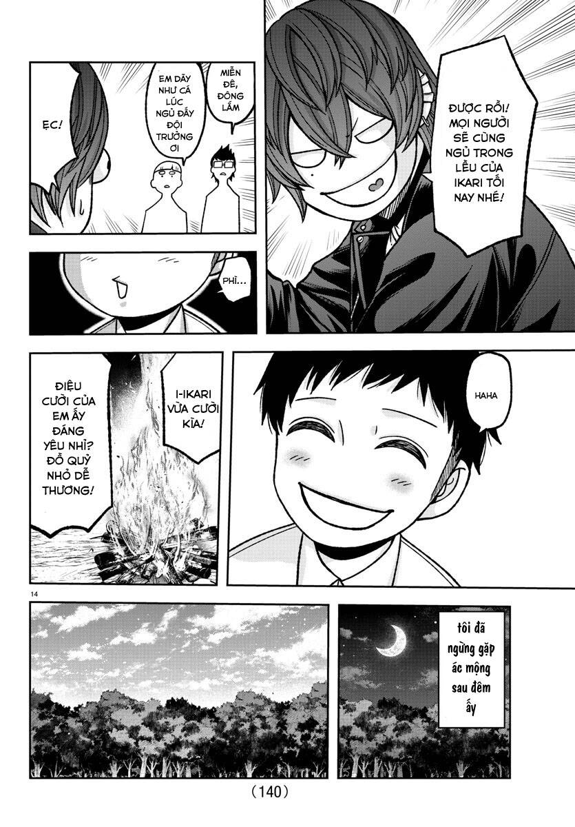 Tougen Anki Chap 151 - Next Chap 152