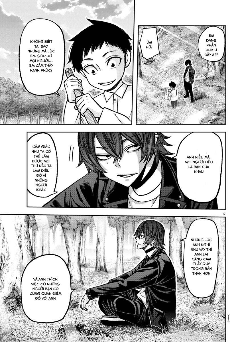 Tougen Anki Chap 151 - Next Chap 152