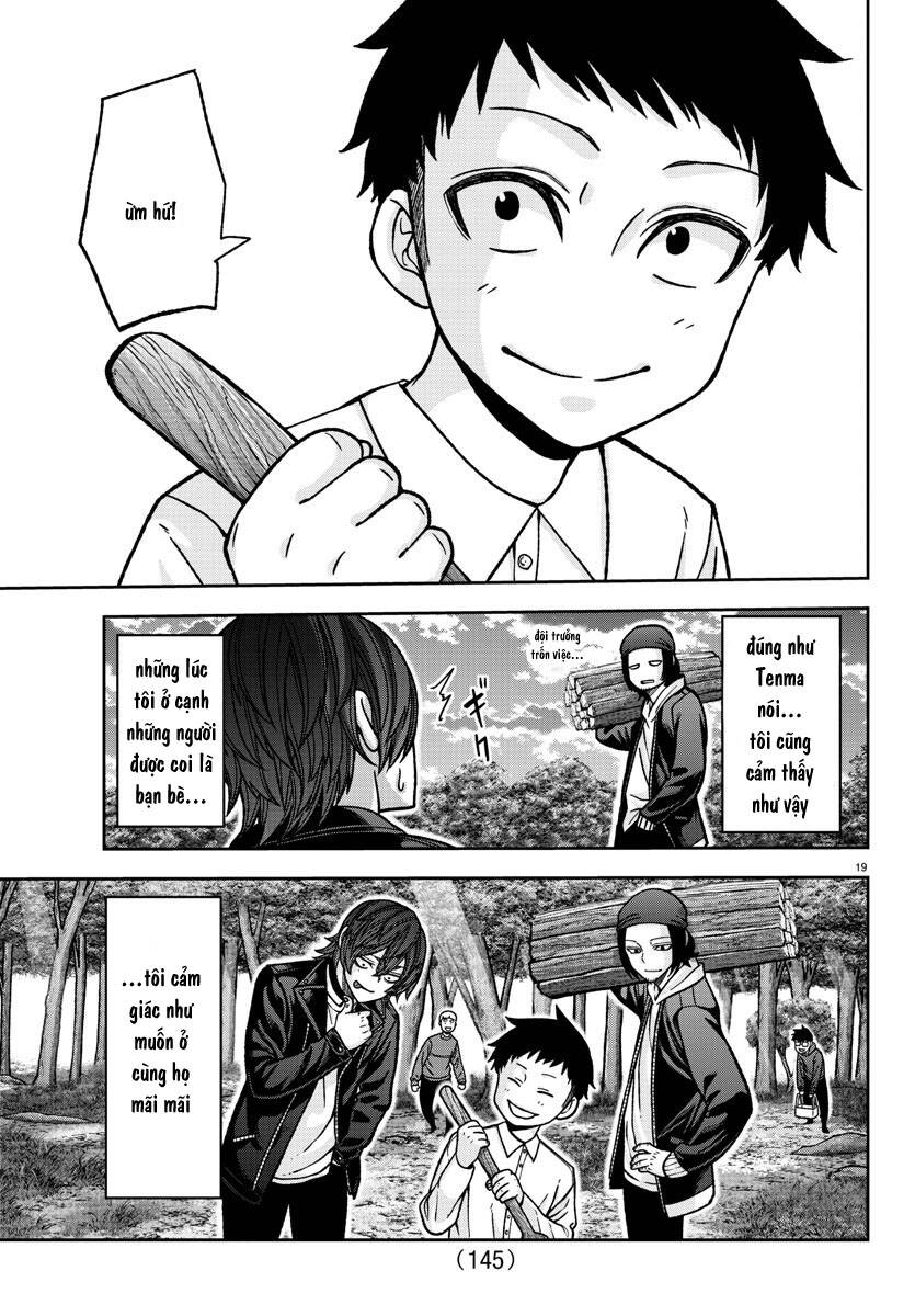 Tougen Anki Chap 151 - Next Chap 152