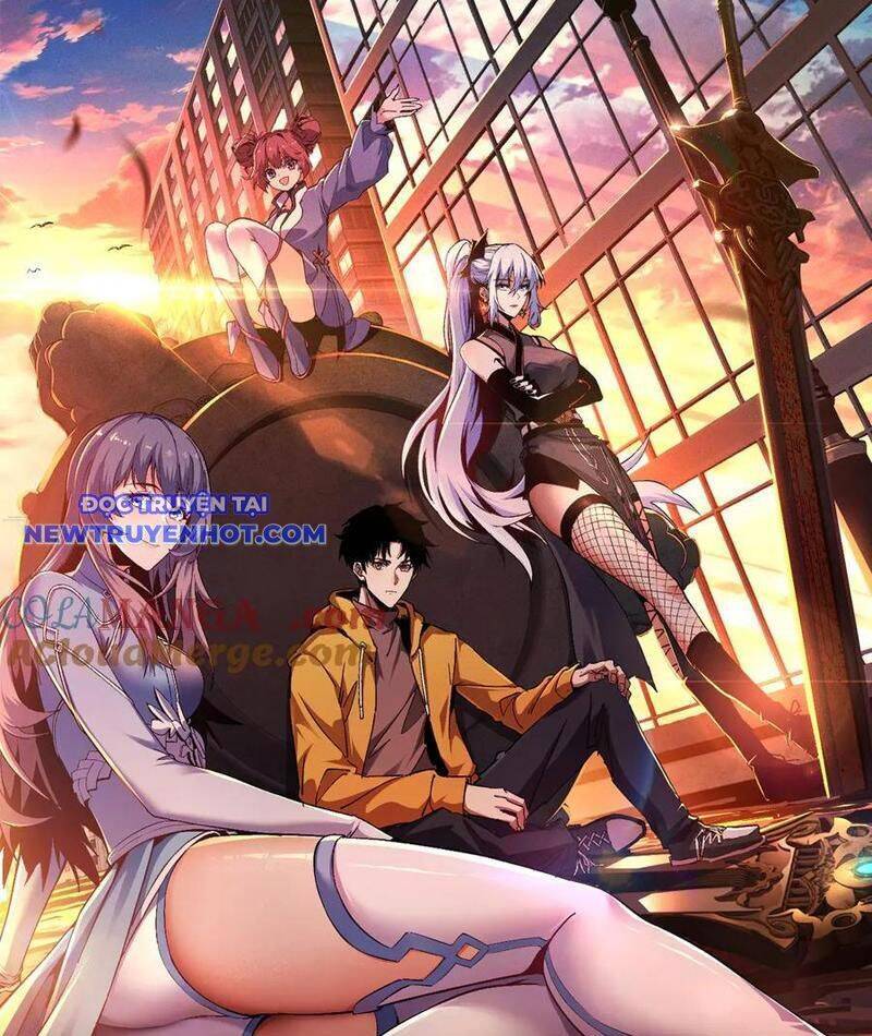 Trảm Linh Thiếu Nữ: Tất Cả Khế Ước Của Ta Đều Là Thượng Cổ Thần Binh Chap 23 - Next Chap 24