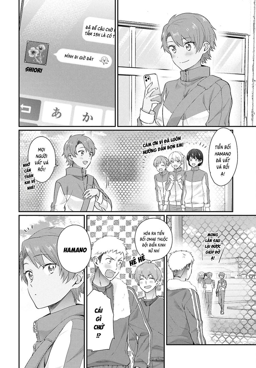 Trên Vợ Chồng, Dưới Người Yêu Chap 79 - Next Chap 80