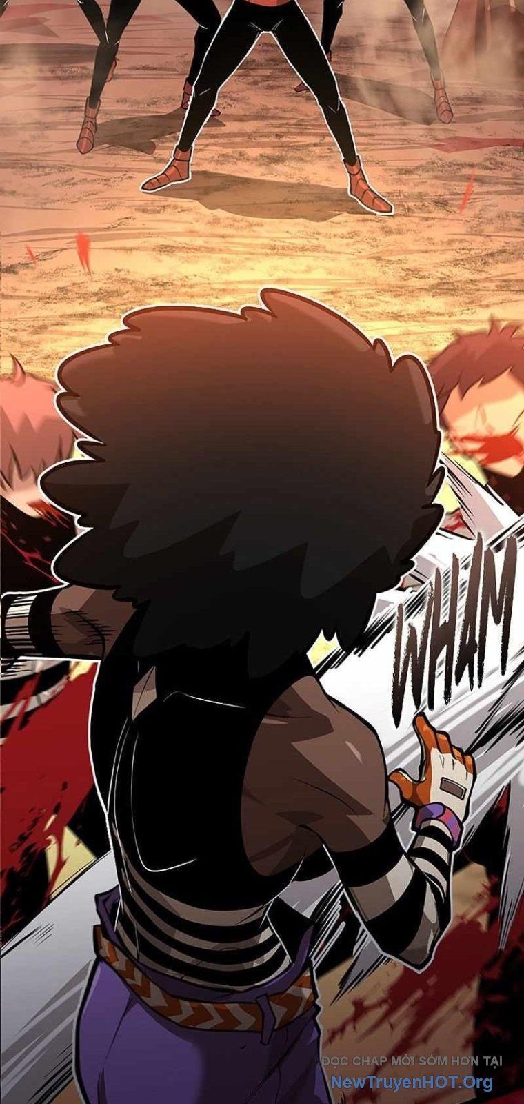 Trò Chơi Của Thần Chap 94 - Next Chap 95