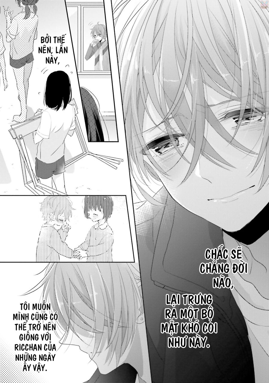 Trò Đùa Của Số Phận Chap 10 - Next Chap 11