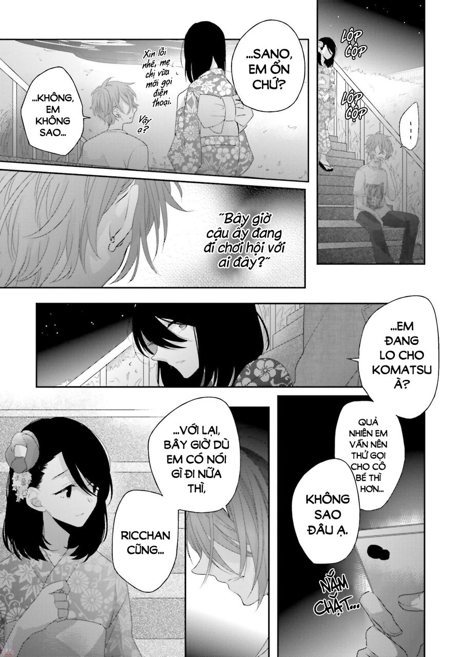 Trò Đùa Của Số Phận Chap 10 - Next Chap 11
