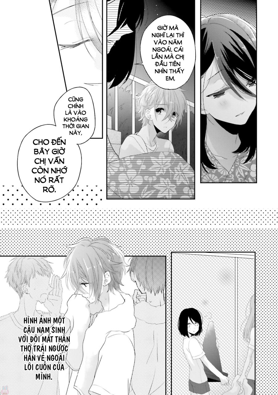 Trò Đùa Của Số Phận Chap 10 - Next Chap 11