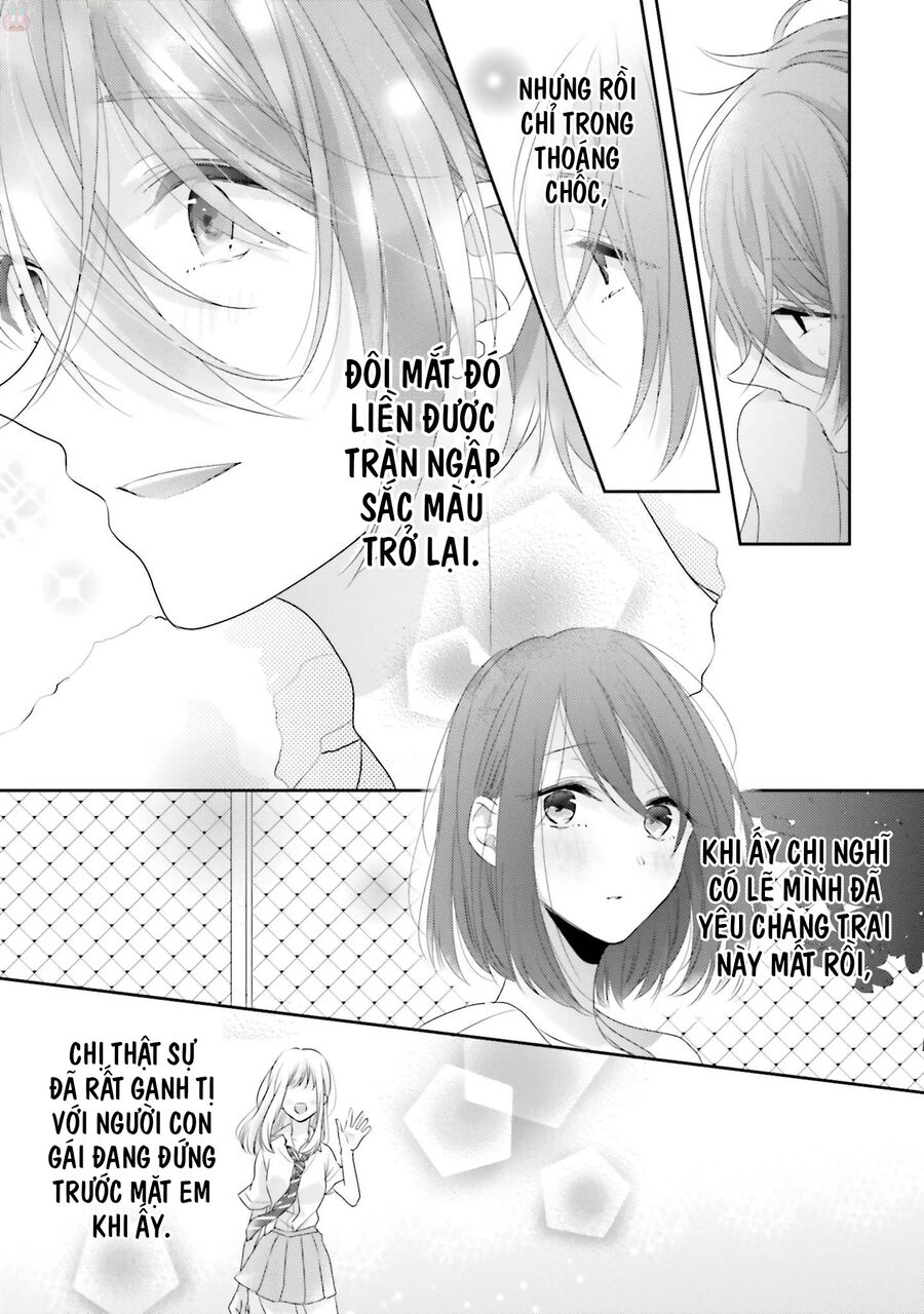 Trò Đùa Của Số Phận Chap 10 - Next Chap 11