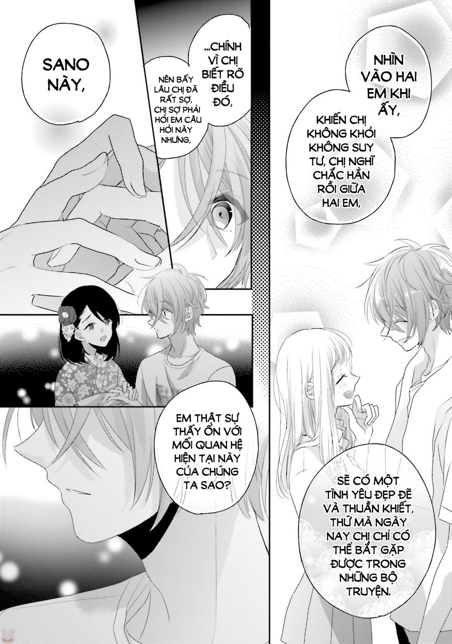 Trò Đùa Của Số Phận Chap 10 - Next Chap 11