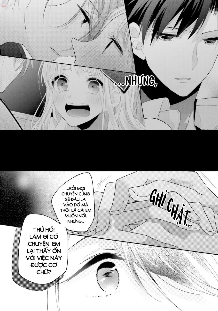 Trò Đùa Của Số Phận Chap 10 - Next Chap 11