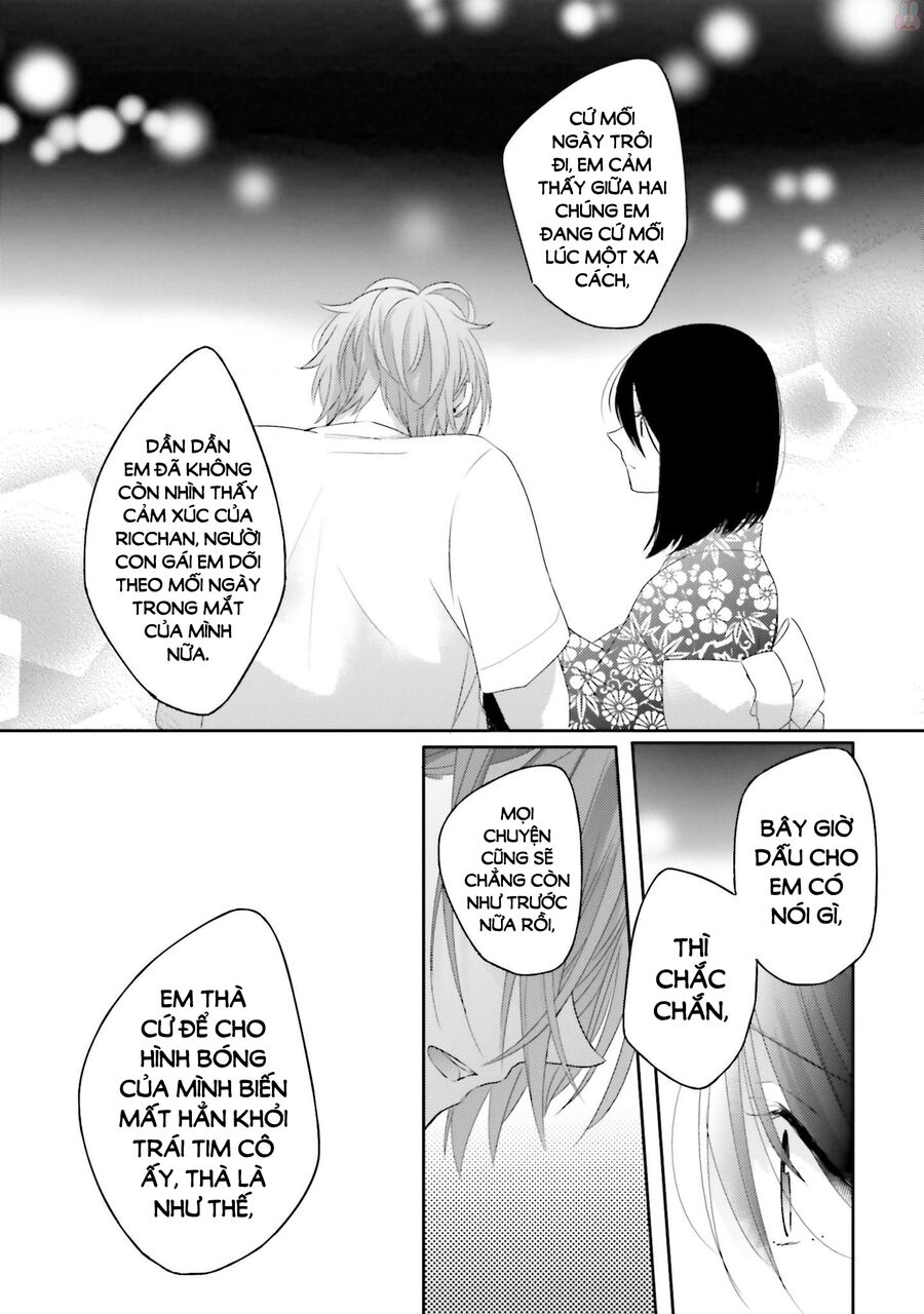 Trò Đùa Của Số Phận Chap 10 - Next Chap 11